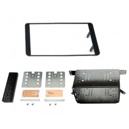 Kit integration 2 DIN TOYOTA HILUX 2005-2011 NOIR