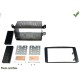 Kit integration 2 DIN MITSUBISHI OUTLANDER 2007-2012 - SANS AUTORADIO