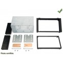 Kit integration 2 DIN SAAB 9.3 2006- BMACK