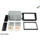 Kit integration 2 DIN SKODA OCTAVIA II 2007-