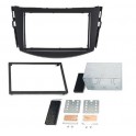 Kit integration 2 DIN TOYOTA RAV4 2005-2013 NOIR