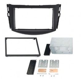 Kit integration 2 DIN TOYOTA RAV4 2005-2013 NOIR