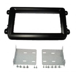 Kit integration 2 DIN SKODA RAPID 2012- (NH)