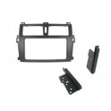 Kit integration 2 DIN TOYOTA VERSO-S 2011- ANTHRACITE