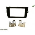 Kit integration 2 DIN TOYOTA VERSO 2009-2011 NOIR