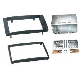 Kit integration 2 DIN VOLKSWAGEN T5 MULTIVAN 2003-2009