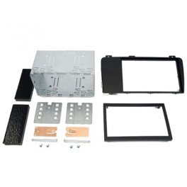 Kit integration 2 DIN VOLVO S60 2004-2009