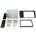 Kit integration 2 DIN VOLVO V70 2004-2007