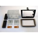 Kit integration 2 DIN ALFA MITO 2008- ARGENT