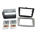 Kit integration 2 DIN ALFA MITO 2008- GRIS TITANIUM