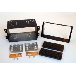 Kit integration 2 DIN KIA SOUL 2009-10/2011