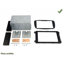 Kit integration 2 DIN FORD FOCUS 2007- NOIR