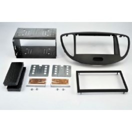 Kit integration 2 DIN HYUNDAI I10 2009-2013 - NOIR