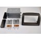 Kit integration 2 DIN LANCIA YPSILON 2003-2007 GRIS FONCE