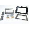 Kit integration 2 DIN MAZDA 6 2010- GRIS BRILLANT