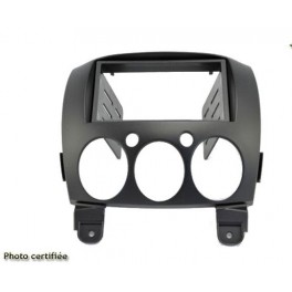 Kit integration 2 DIN MAZDA 2 2008-