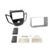 Kit integration 2 DIN FORD FIESTA 2009- NOIR LAQUE NB