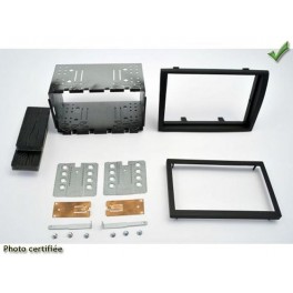 Kit integration 2 DIN CITROEN JUMPER 2011- NOIR