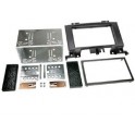 Kit integration 2 DIN VOLKSWAGEN CRAFTER 04/2006- (2EC1/2EC2/2EKE1/2EKE2/2EKZ)