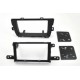 Kit integration 2 DIN TOYOTA PRIUS 2010-