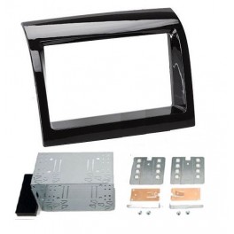 Kit integration 2 DIN CITROEN JUMPER 03/2011- 2 DIN NOIR LAQUE