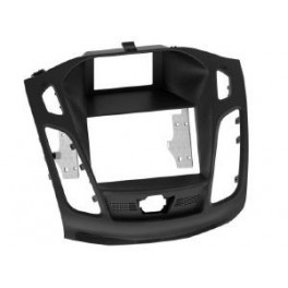 Kit integration 2 DIN FORD FOCUS 01/2011- NOIR