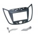 Kit integration 2 DIN FORD CMAX 12/2010- GRIS