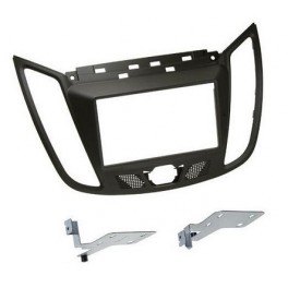 Kit integration 2 DIN FORD CMAX 2011- NOIR