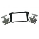 Kit integration 2 DIN HYUNDAI I40 2008- sans NAVIGATION ORIGINE