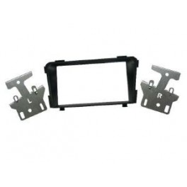 Kit integration 2 DIN HYUNDAI I40 2008- sans NAVIGATION ORIGINE