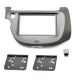 Kit integration 2 DIN HONDA FIT 2009-2014 ARGENT