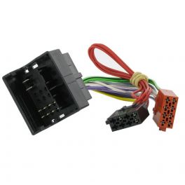 FAISCEAU AUTORADIO SEAT 2012- FAKRA - ISO 4HP