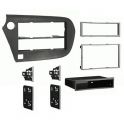 Kit integration 2 DIN HONDA INSIGHT 2009-2013