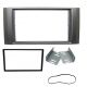 Kit integration 2 DIN ISUZU DMAX 2008-2012 GRIS