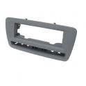 FACADE AUTORADIO SEAT IBIZA 2013- - GRIS CLAIR