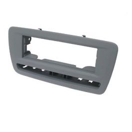 FACADE AUTORADIO SEAT IBIZA 2013- - GRIS CLAIR