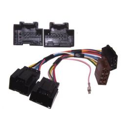 FAISCEAU AUTORADIO CADILLAC BLS 2006- - 4HP ISO SANS AMPLI