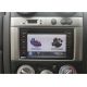 Kit integration 2 DIN ISUZU DMAX 2008-2012 GRIS