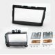 Kit integration 2 DIN HYUNDAI I20 2012- SANS AUTORADIO ORIGINE