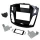 Kit integration 2 DIN FORD FOCUS 2015- NOIR INCLUS INTER