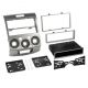 Kit integration 2 DIN FORD RANGER 2007-2011 (2AB)