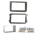 Kit integration 2 DIN VOLKSWAGEN GOLF V PLUS 01/2005-02/2009 (1KP) FINITION PRO