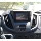 Kit integration 2 DIN FORD TRANSIT 2015- NOIR