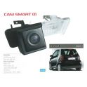 CAMERA DE RECUL INTEGREE DANS ECLAIRAGE PLAQUE SMART FORTWO 2010-2016