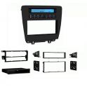 FACADE AUTORADIO FORD MUSTANG 2010- SANS NAVIGATION 1DIN ou 2DIN