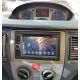 Kit integration 2 DIN LANCIA MUSA 2009-