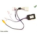 MODULE DE RECUPERATION CAMERA DE RECUL RENAULT TRAFFIC 2015-