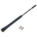 BRIN ANTENNE AUTORADIO 20cm STYLE 16S COURTE DIAMETRE 5MM ou 6MM