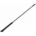 BRIN ANTENNE AUTORADIO 27cm COURT DIAMETRE 5MM EN MALE...