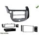 FACADE AUTORADIO HONDA FIT 2011- 1 DIN OU 2 DIN